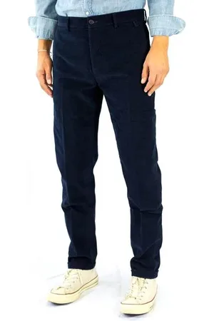 A.B.C.L. Brando Squared Corduroy Chino - 33 / 34