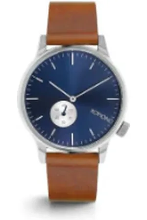 Komono Blue Winston Sub Wristwatch