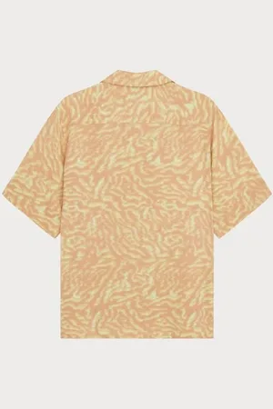 Paul Smith Printed Oversized Shirt - Uk6