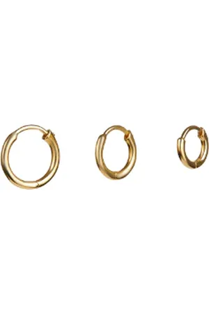 Rachel Entwistle Mini Huggie Hoops - 8mm / Single - 8mm / Single