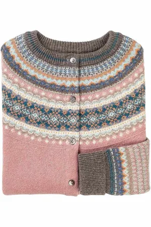 ERIBE Alpine Short Cardigan - Vintage - Small