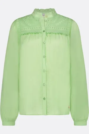 Fabienne Chapot Holy Guacamole Tootsie Blouse - 36