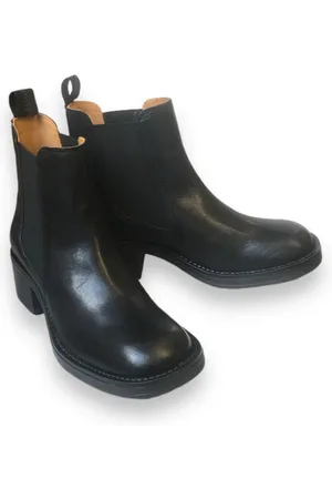 Ten Points Boots Mit Lederfutter, Ingrid - 38 / Schwarz