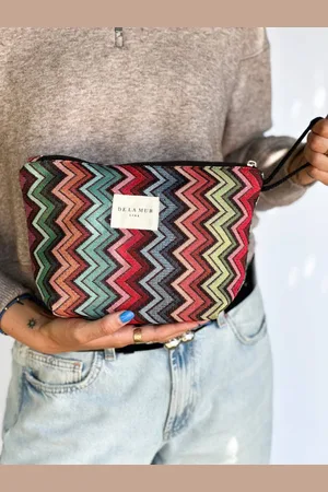 Distinctly Living Almeria Toiletry Bag