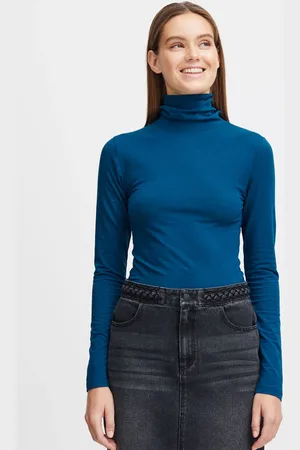 B YOUNG Pamila Roll Neck - Uk 16
