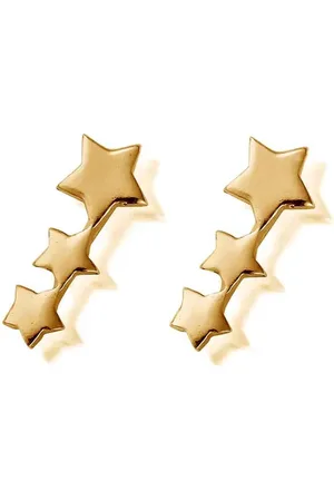 ChloBo Shooting Star Cuff Earrings