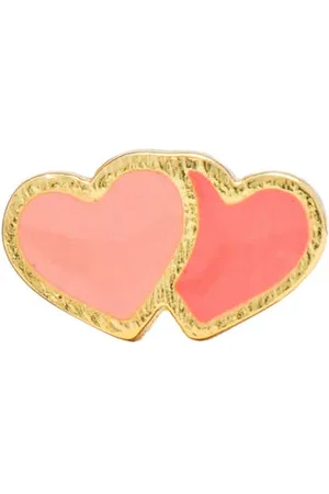 Lulu Copenhagen 2hearts Earring
