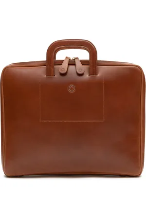 LA PORTEGNA 15" Sol Belgrano Office Bag Laptop Bag