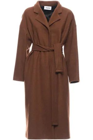 Hache Coat For Woman 83067607 74 - 42