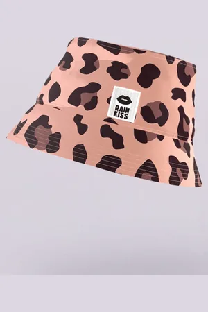 RainKiss Panther Bucket Hat - S/m