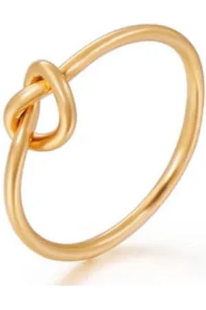 ELLEN Knot Ring - 16
