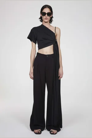 Rodebjer Pizza Wrap Top - - Xs
