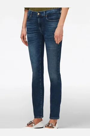 7 for all Mankind Roxanne Luxe Vintage Mood Jeans - 29