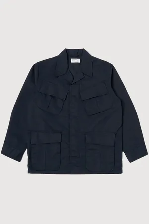 Universal Works Jungle Jacket - Polytech - M