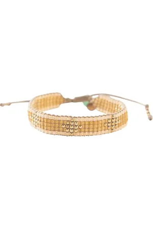 A Beautiful Story Bracelet Seaside - Aventurine - - Adjustable