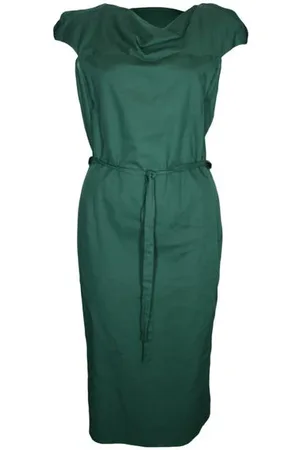 Format Inga Dress - Black / S