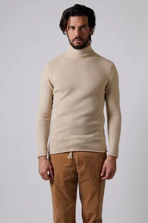 Daniele Fiesoli Loose Turtle Neck Sweater - Extra Large