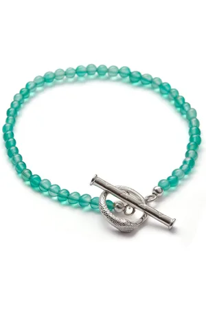 Rachel Entwistle Ouroboros Bracelet Silver - Small