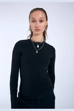 Dr Denim Stella Top Morel/ - Morel / Xs