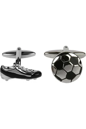 Dalaco Football Cufflinks