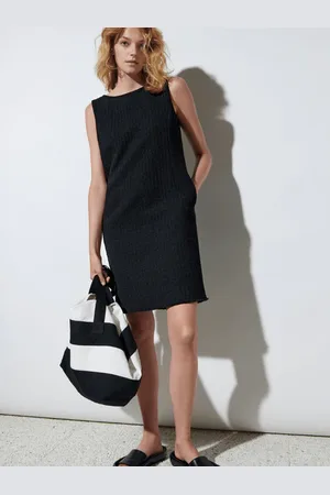 Luisa Cerano Tweed Look Shift Dress 778412 3506 0001 - 40/14