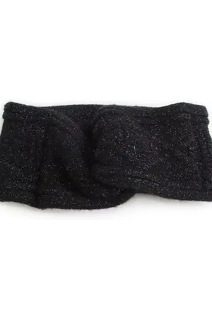 Le Collégien Wool Glitter Woman Headband