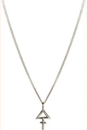Rachel Entwistle Tria Prima Mini Pendant - Sulphur