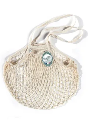 Filt M Cotton Net Bag - Medium