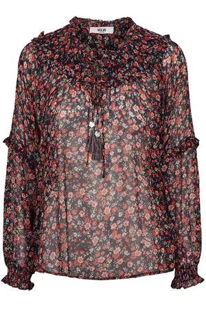 Moliin Roxanne Blouse Evening - Xs