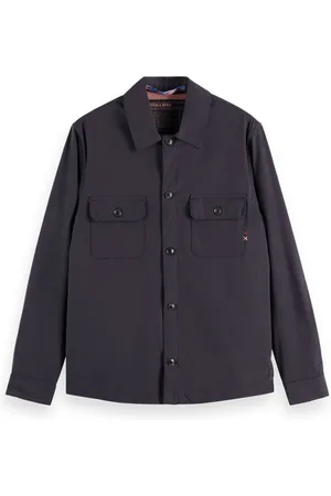Scotch&Soda Sobrecamisa - Deepsea - S