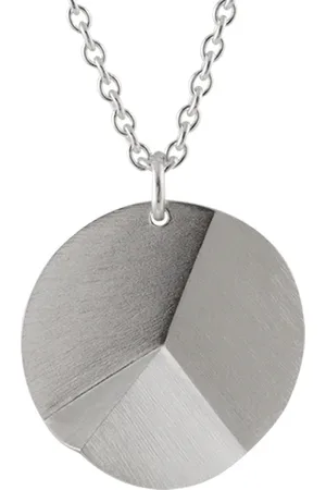 Sofie Lunoe Flake Large Round Necklace