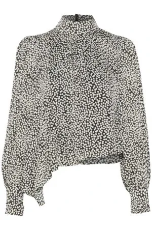 Gestuz Prikka Blouse Dot - - 34