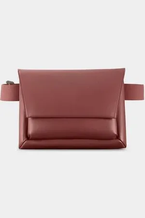 Walk with me Vegan Kangaroo Belt Bag Regular