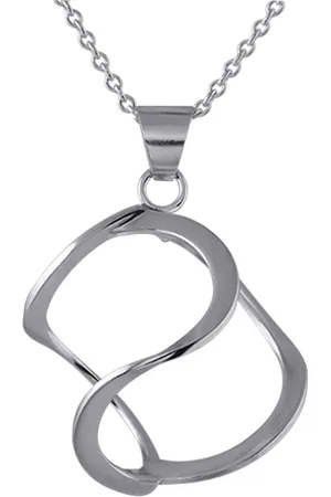 Sofie Lunoe Large 3 D N A Necklace