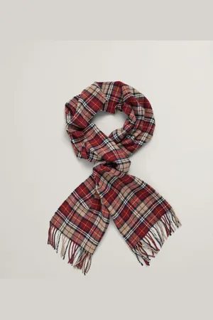 GANT Plumped Multi Check Scarf 9920204 604 - One Size