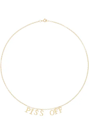 ANNA + NINA Profanity Choker