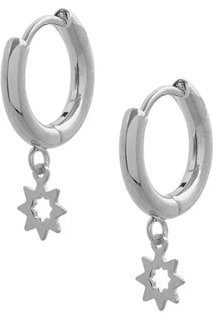 A Weathered Penny Celestial Hoops