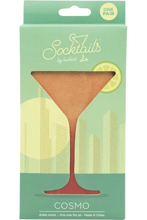 Luckies of London Socktails For Her