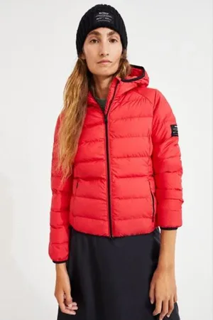 ECOALF Aspen Jacket Strawberry - S