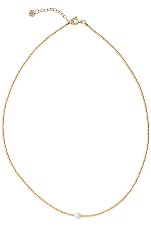 A Beautiful Story Flora Moonstone Necklace