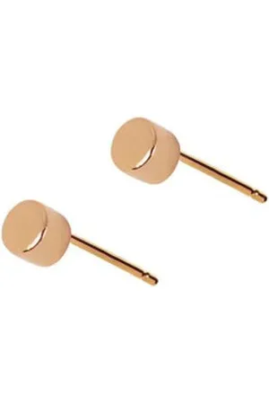 Matthew Calvin Stud Earring Rose Dot