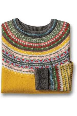 ERIBE Alpine Sweater - Piccalilli - Small
