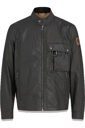 Belstaff Centenary Racer Jacket Sienna - 48
