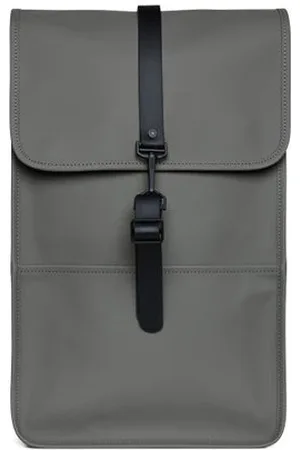 Rains Zaino Backpack W3 Grey Art. 13000