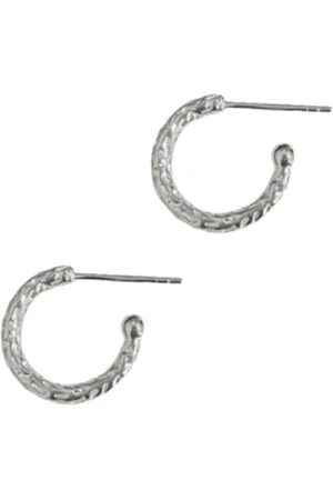 Matthew Calvin Huggy Hoops Textured
