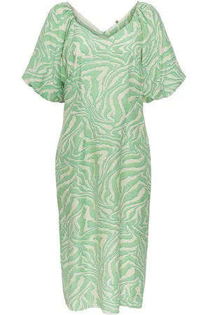 Y.A.S Zebena Midi Dress - S/ Uk8