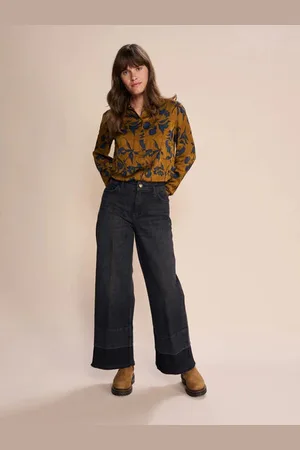 Mos Mosh Dara Hem Jeans - 27