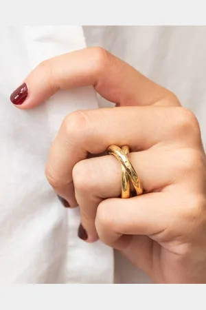 BCoqui Anillo Doble - U