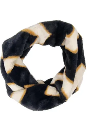 NOOKI DESIGN Snuggy Snood-chevron - One / Chevron / 100% Polyester