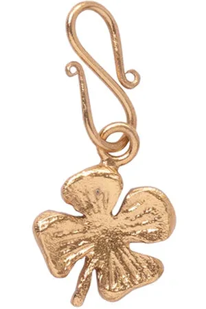 A Beautiful Story Clover Small Charm Plated